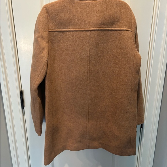 NWT J. Crew pea coat - Picture 5 of 6